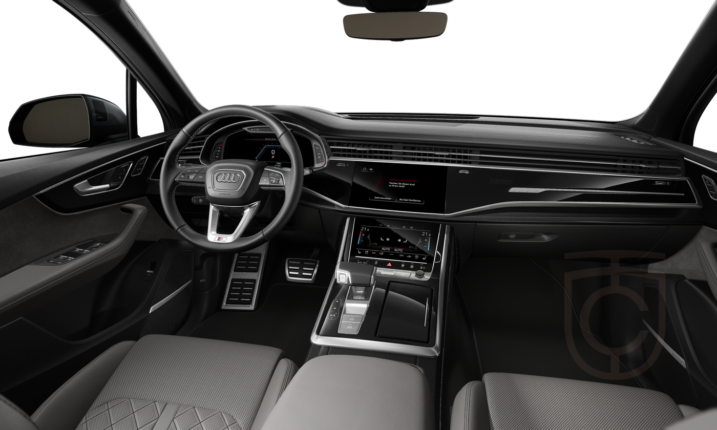 Audi SQ7 SUV TFSI 373 kW