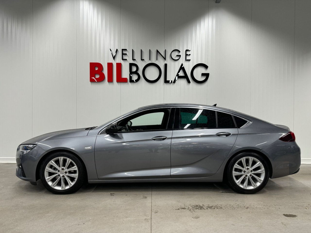 Opel Insignia Grand Sport 2.0 Ultimate