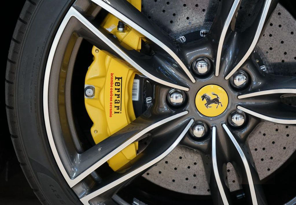 Ferrari Roma