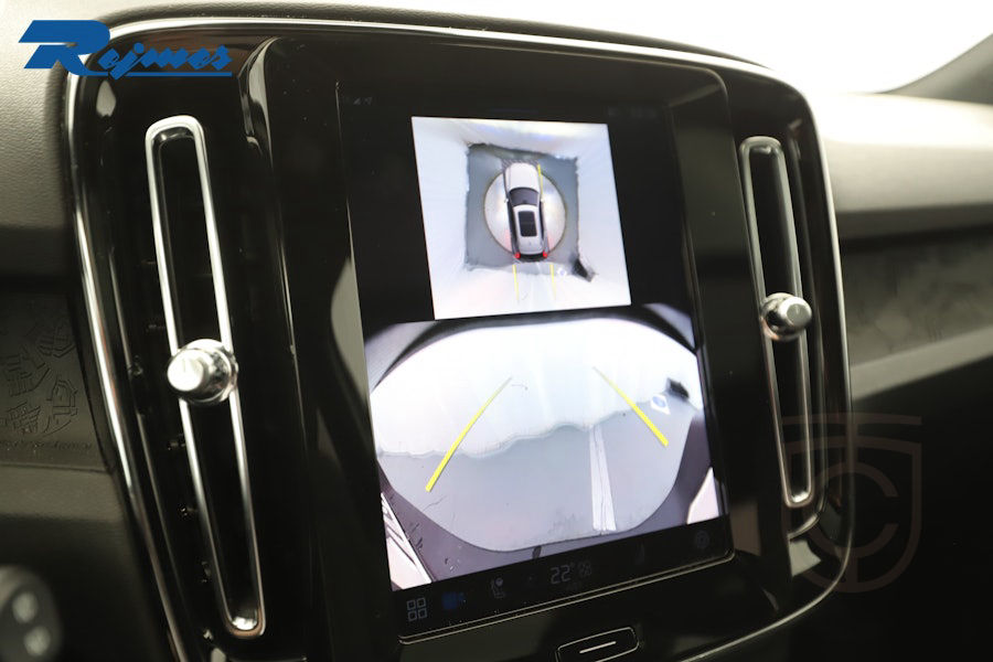 Volvo XC40 Recharge Twin motor