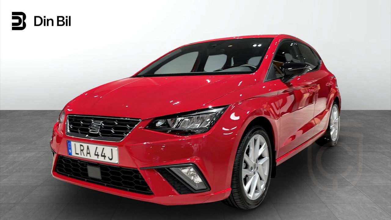 Seat Ibiza 1.0 TSI