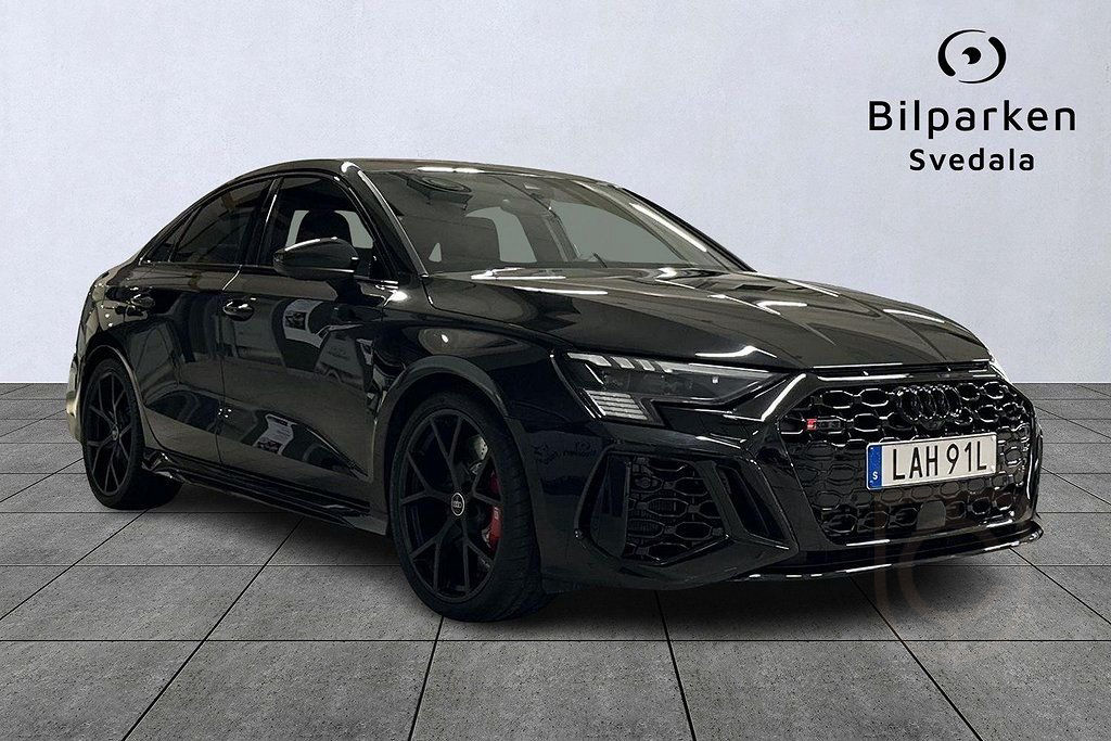 Audi RS3 Sedan RS-Designpaket Plus B&O 360kamera Pano