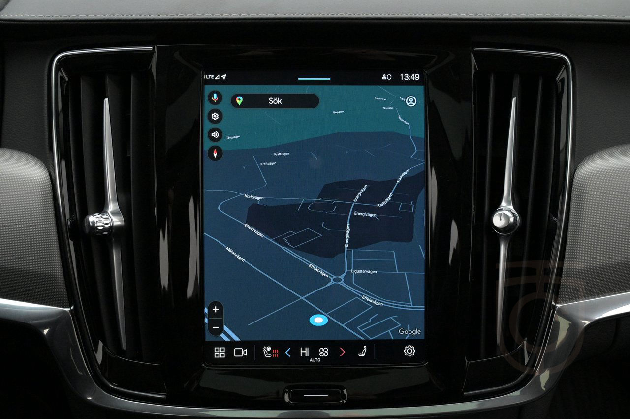 Volvo S90 Recharge T8 AWD Ultimate Dark Pano H