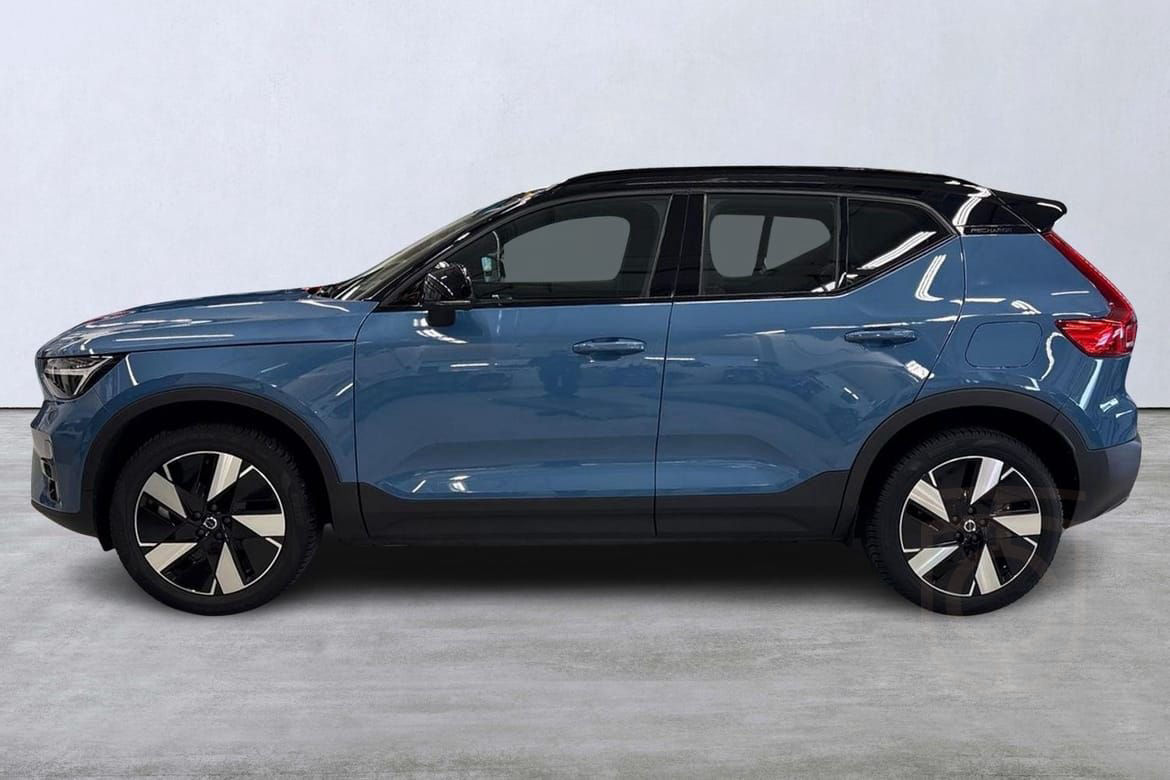 Volvo XC40 Recharge Single Motor Extended Range Plus