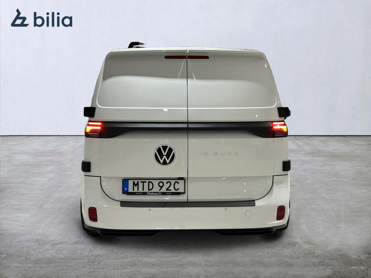 Volkswagen ID. Buzz Cargo