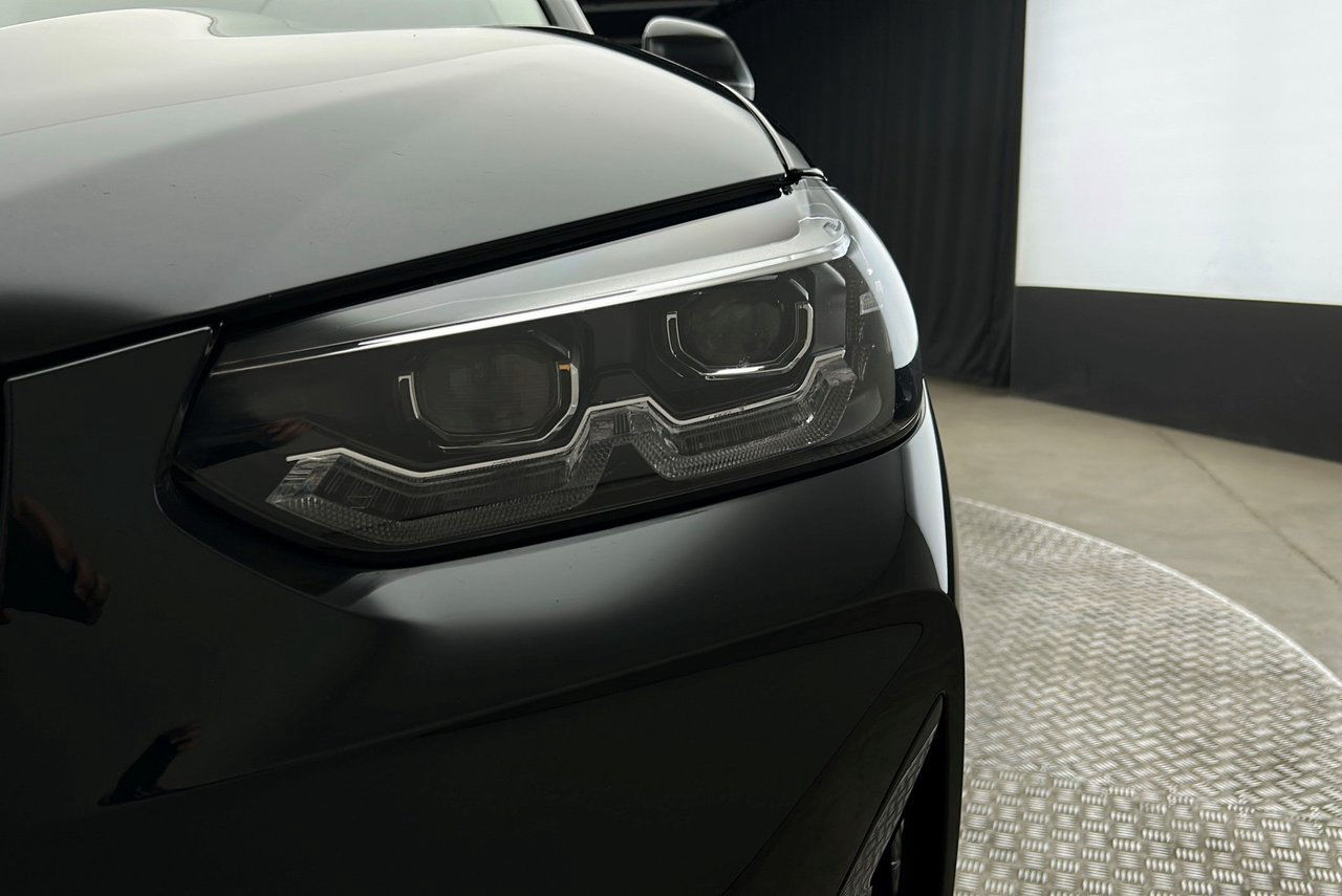 BMW X3 xDrive30e