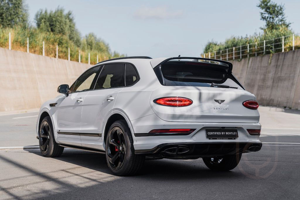 Bentley Bentayga 4.0 V8 S 4WD Autom.