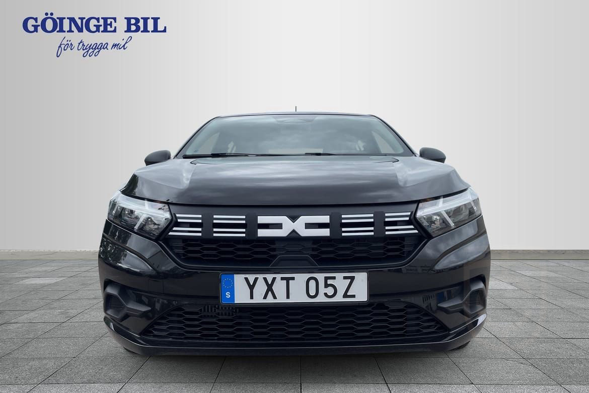 Dacia Sandero TCe 90 essential