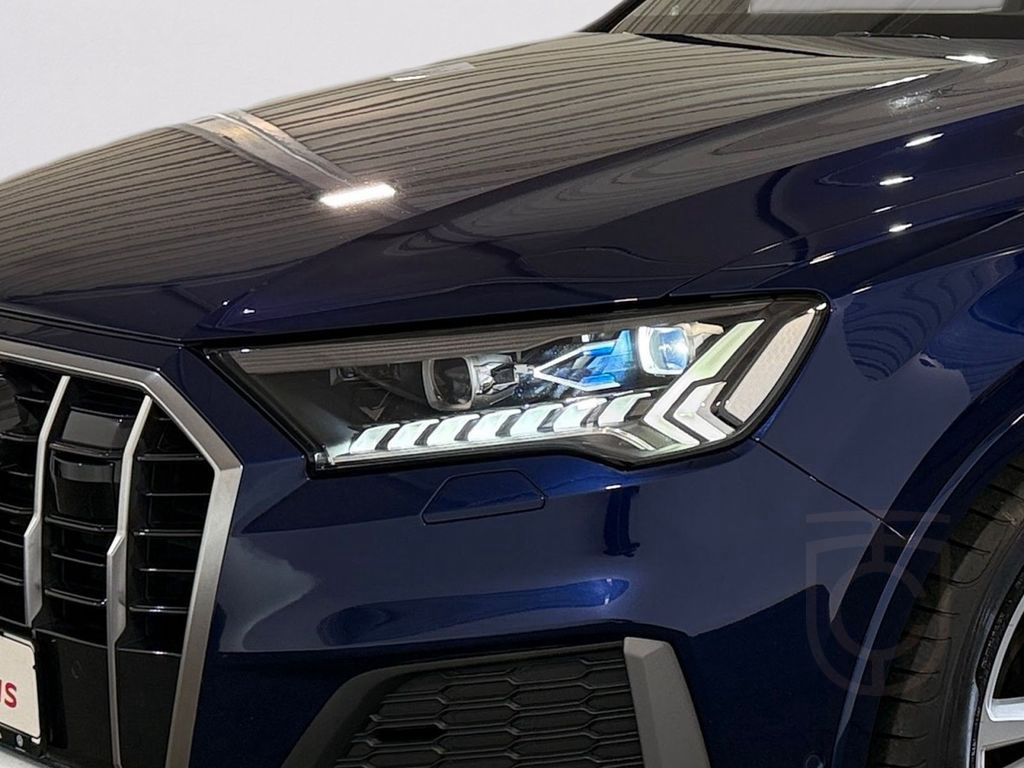 Audi Q7 50 TDI QUA S LINE 7-SITZER HD-MATRIX+AHK+PANO