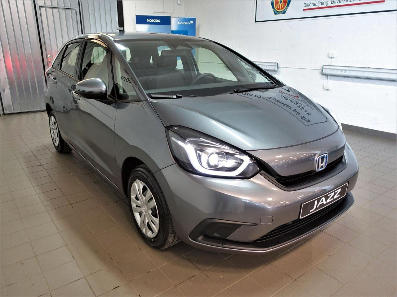 Honda Jazz 1.5 e:HEV Comfort