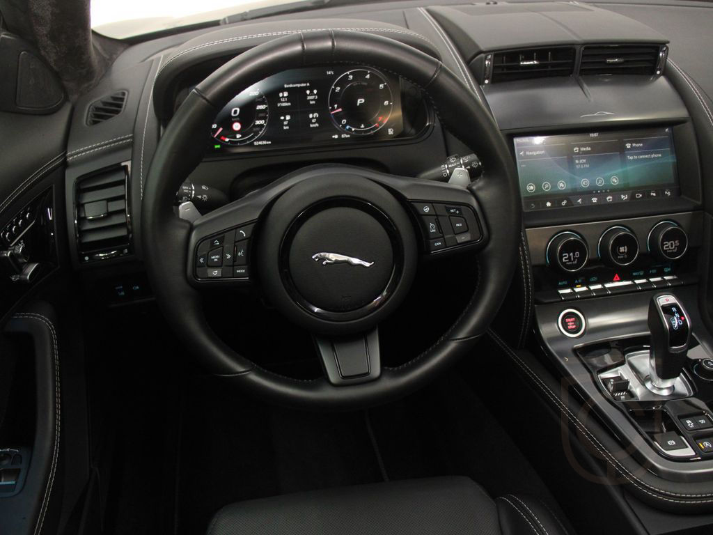 Jaguar F-Type Cabriolet P450 AWD Edition 75 DAB LED