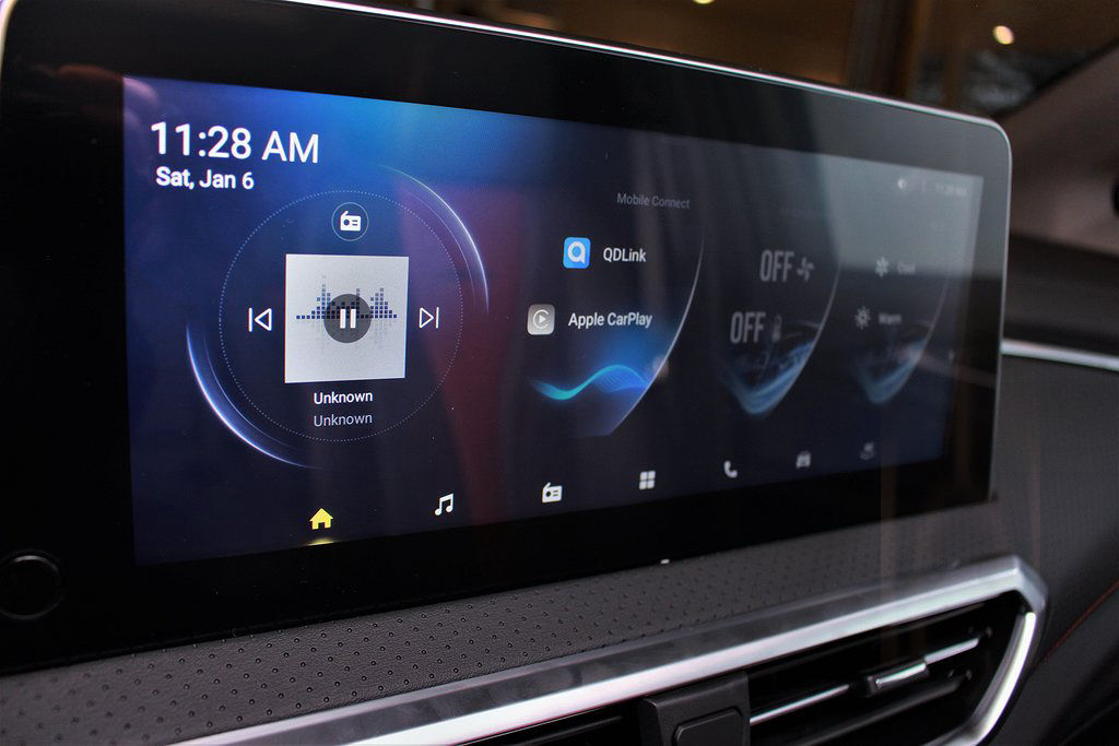 Maxus Euniq 52.5kwh 7-Sits