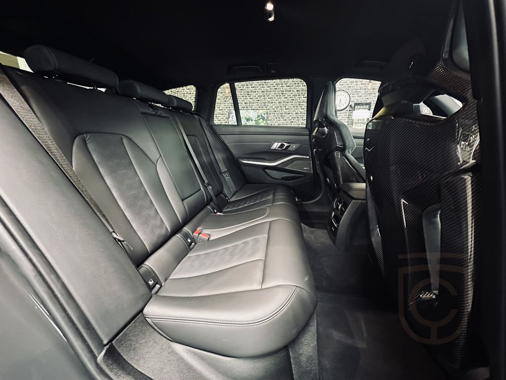 BMW M3 xDrive Competition |Schalensitze|M Driver´s P
