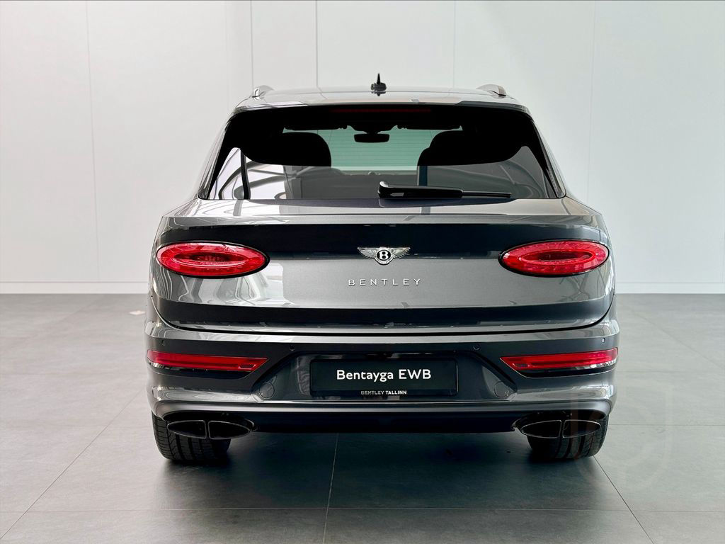 Bentley Bentayga 4.0 V8 EWB 4WD Autom.