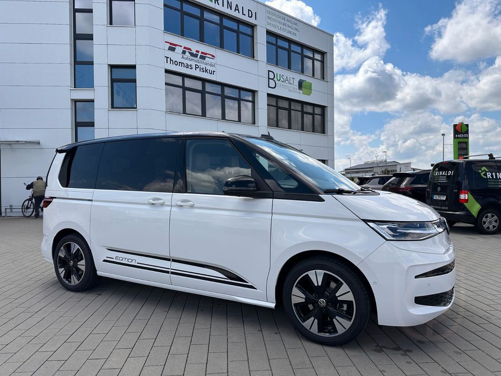 Volkswagen T7 Multivan 2.0 TSI DSG Edition+AHK+STANDHEIZUNG