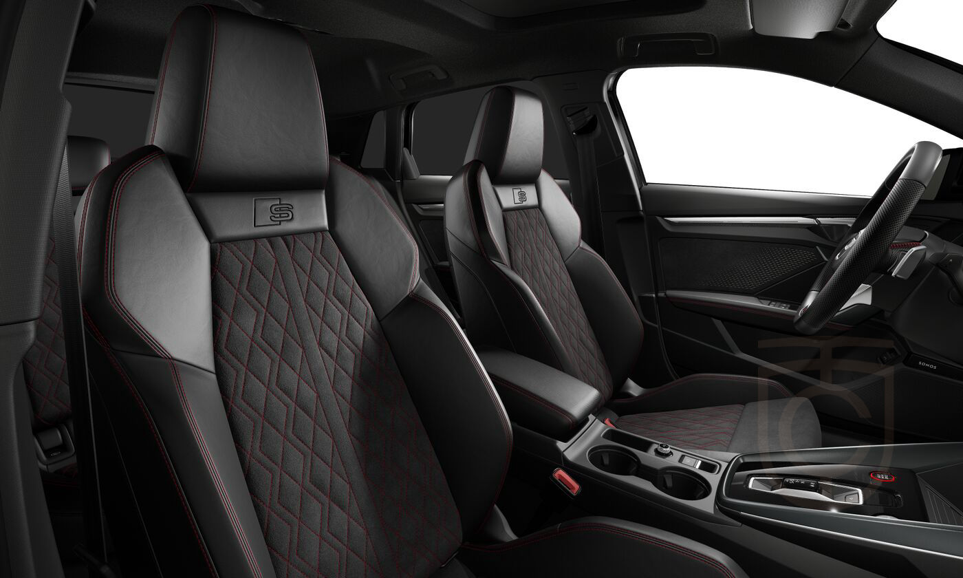 Audi S3 Sportback TFSI 245 kW