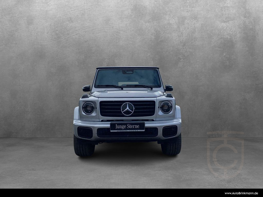 Mercedes-Benz G 450 d Professional SHD/STANDHZG/AHKSelect