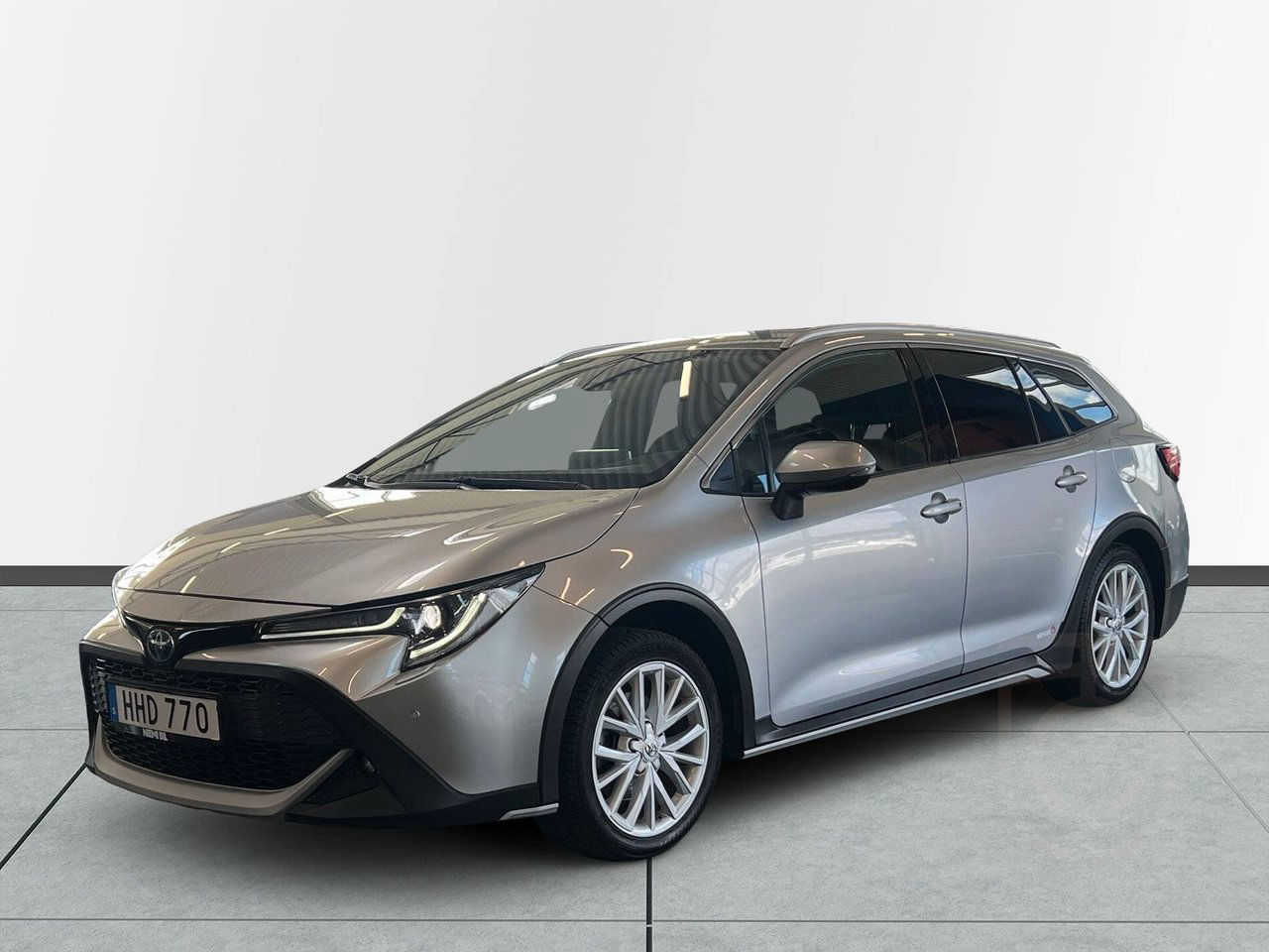 Toyota Corolla TREK Hybrid e-CVT Trek