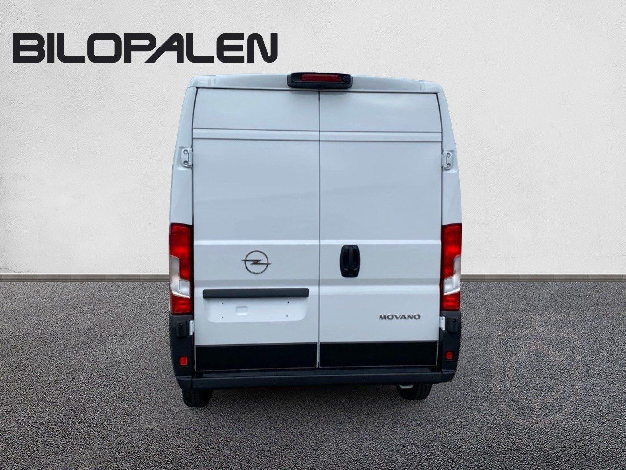 Opel Movano L3H2 180 AT8