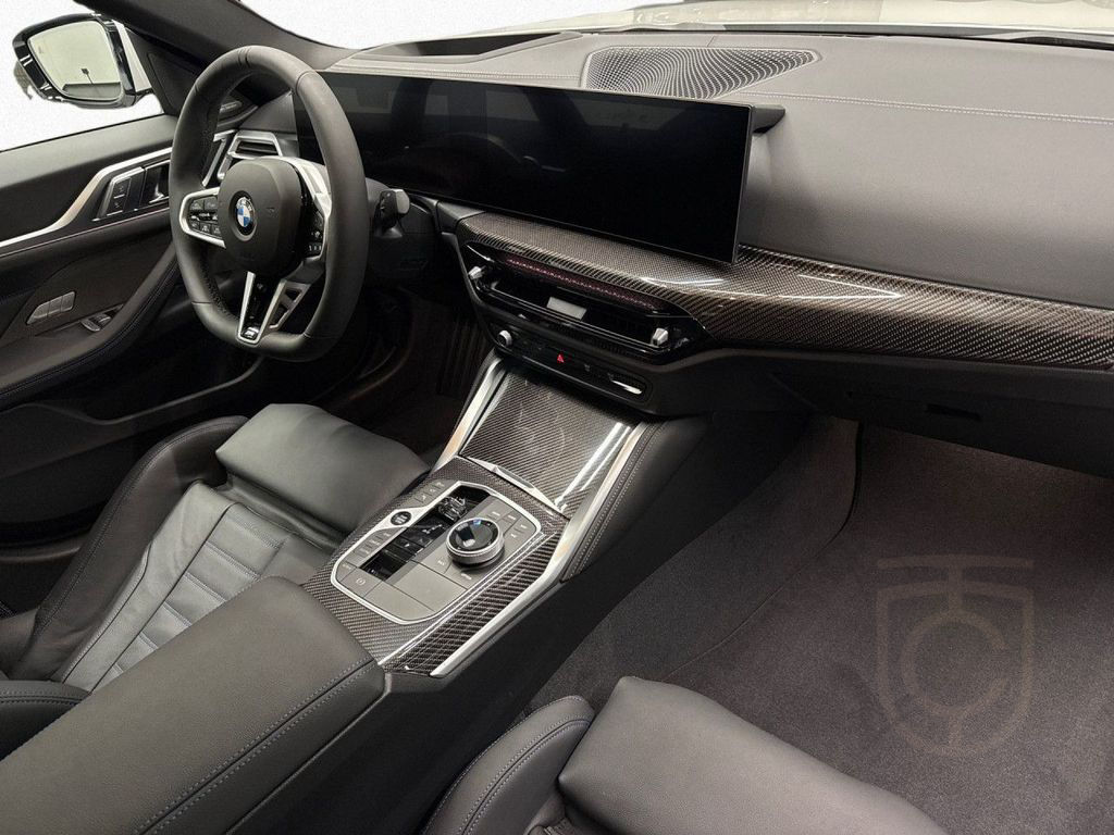 BMW 430d xdrive Gran Coupé M Sport - Glasdach