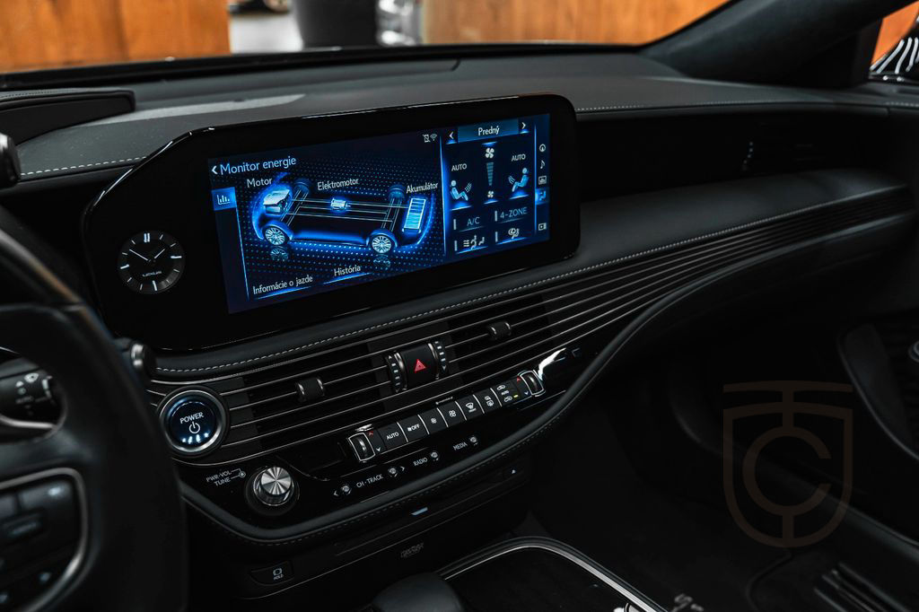 Lexus LS 500 500h Superior*KIRIKOGLASS*FULL OPTIONS