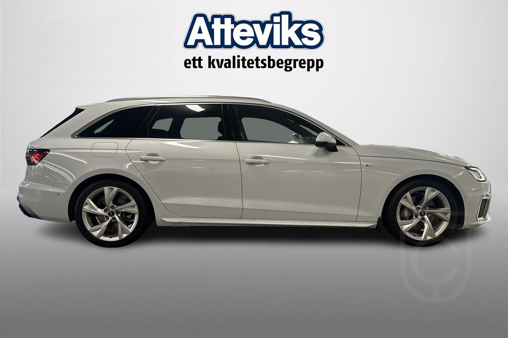 Audi A4 Avant 40 TFSI quattro 2.0 TFSI quattro S Tronic 150kW 2023 Proline, Proline Advanced, S Line