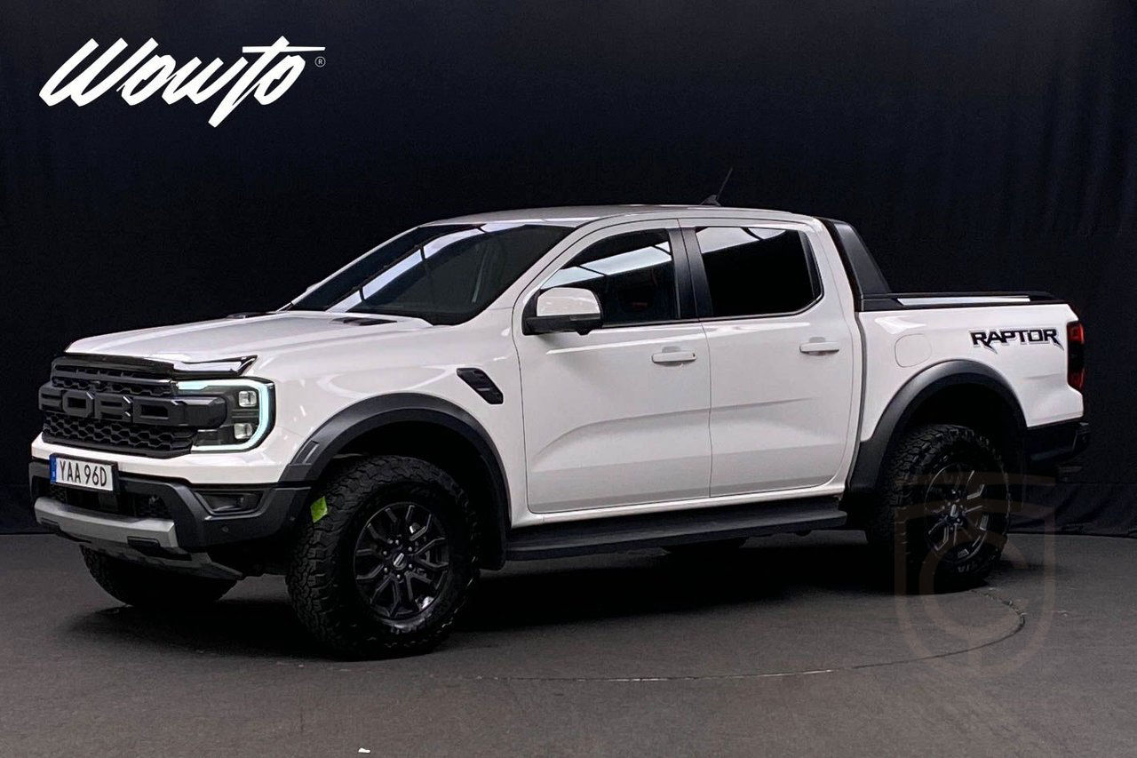 Ford ranger Raptor V6