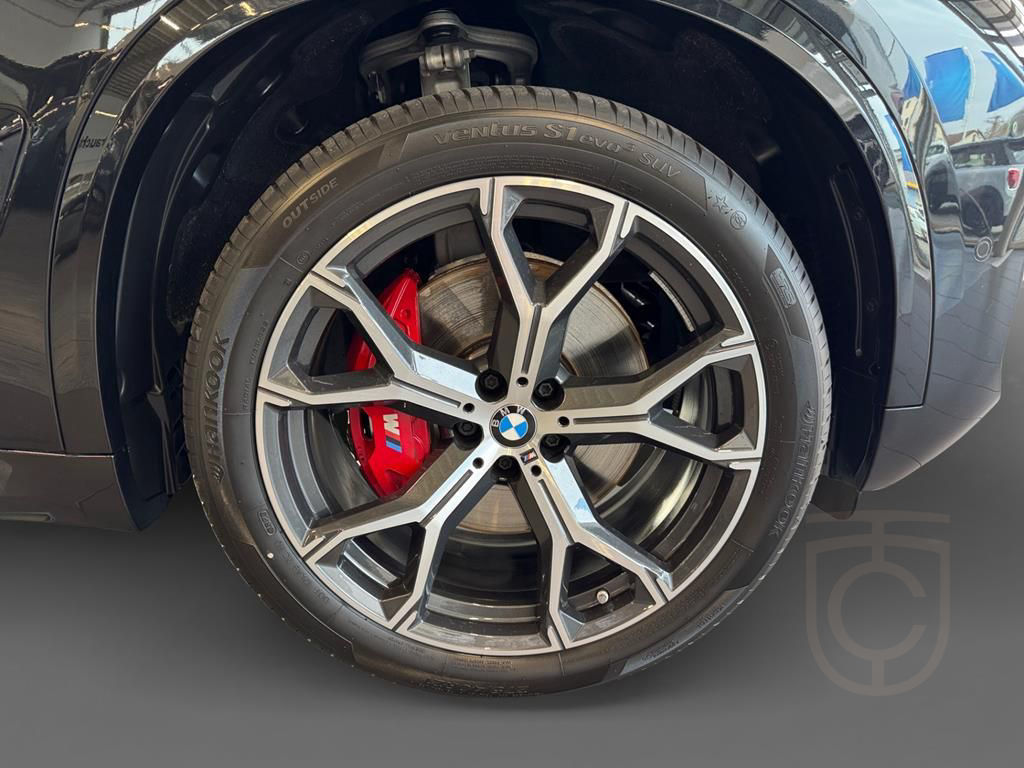 BMW X5 xDrive30d M Sport Pro+AHK+Pano+DrivAssistProf