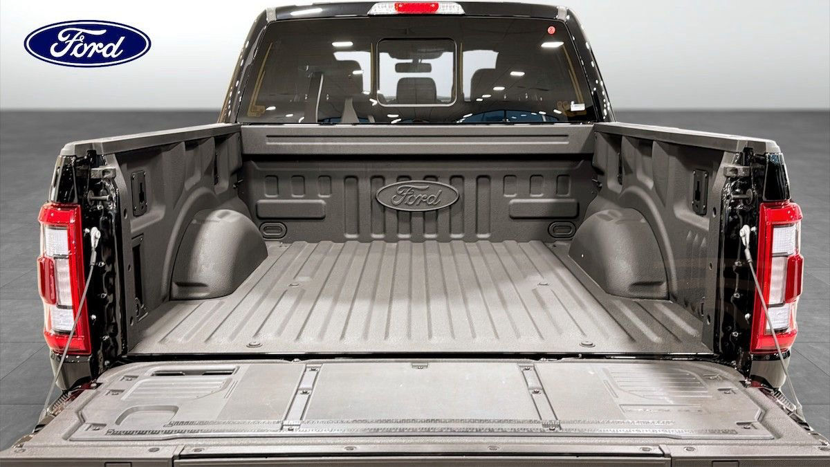 Ford F-150 F150 BLACK EDI 4X4 5.0L V8 E85 406HP