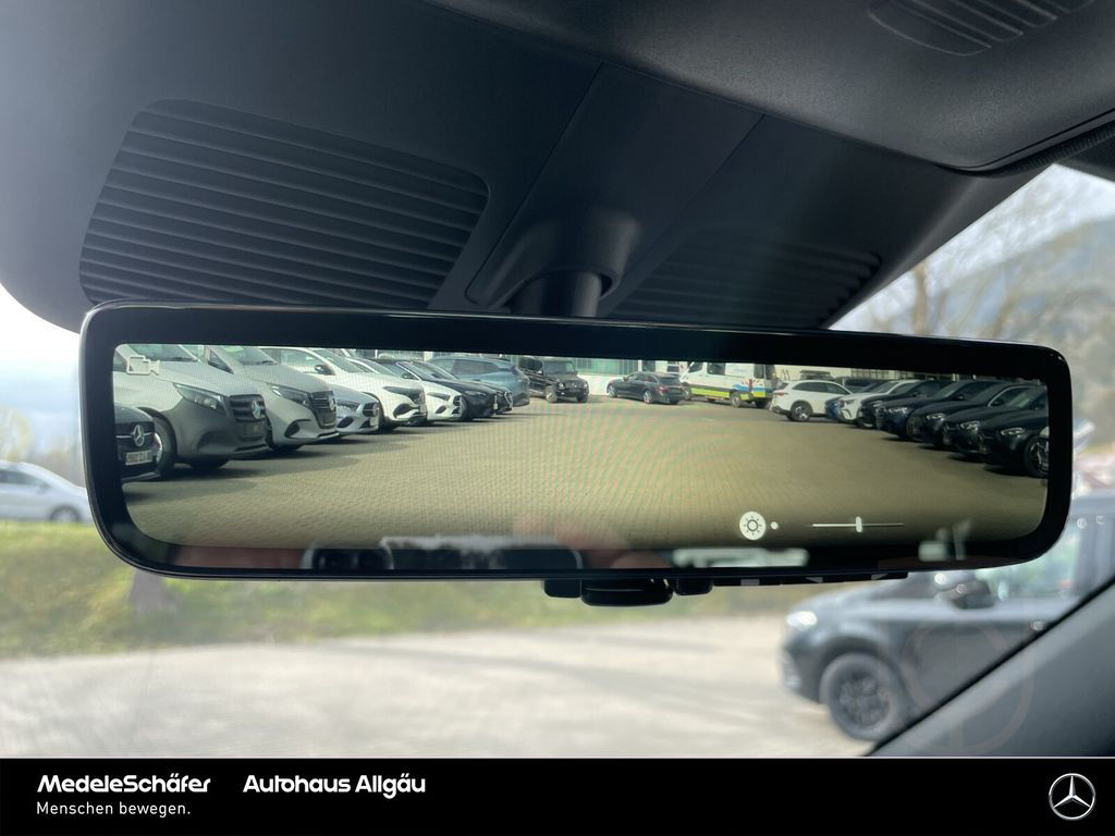 Mercedes-Benz AVANTGARDE, 4x4, Lang Navi, Leder, 7-Sitz., Airm