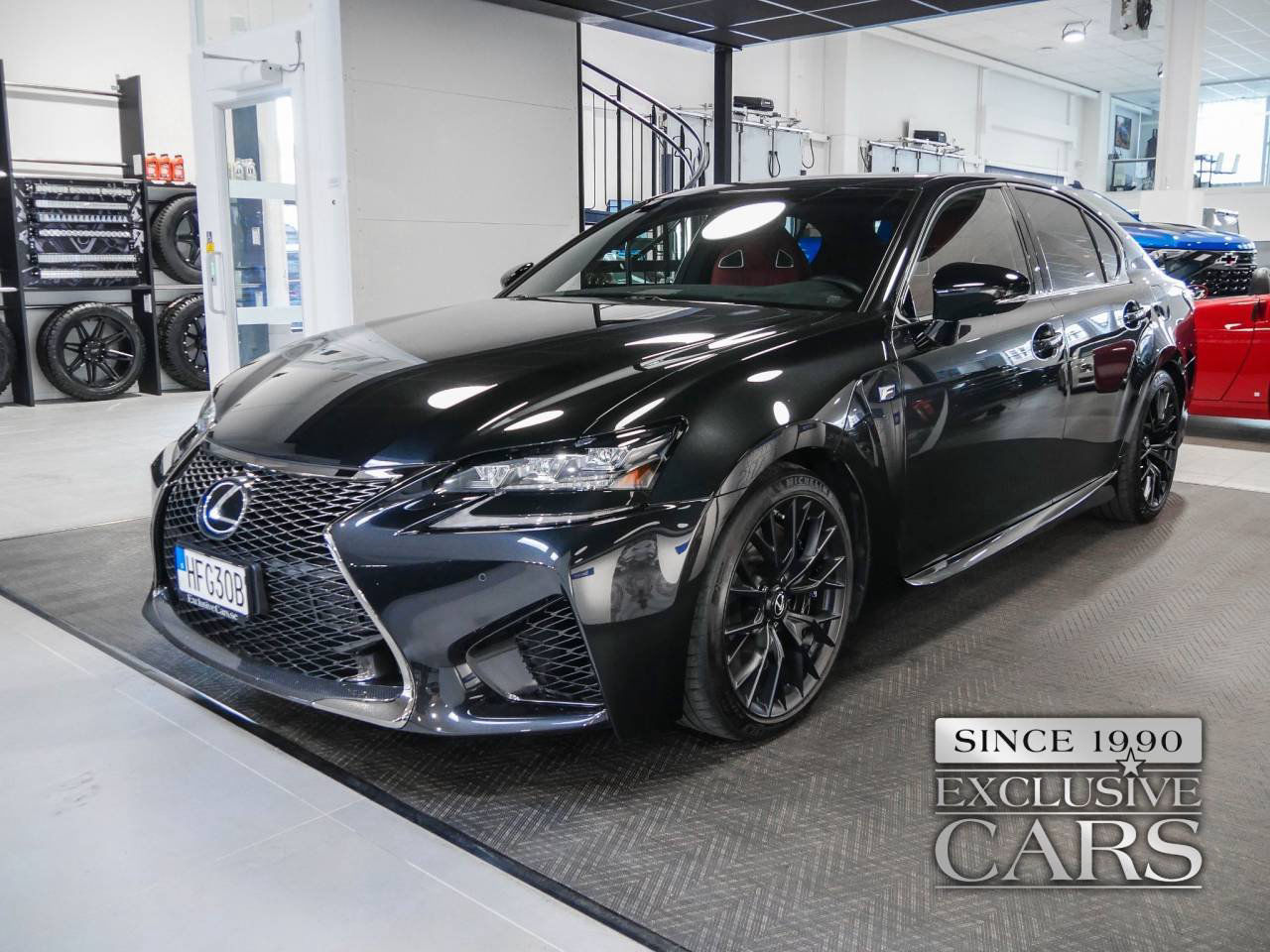 Lexus GS F GS-F V8