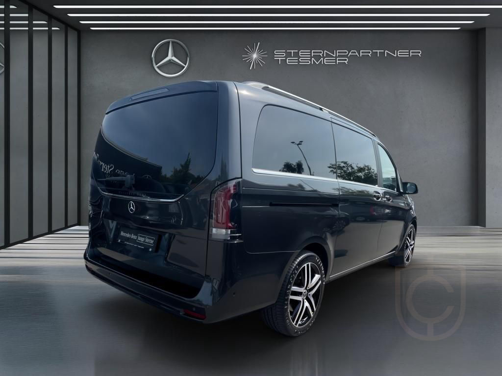 Mercedes-Benz V 300 d AVANTGARDE Lang BURMESTER+AHK+360°+AMBIE