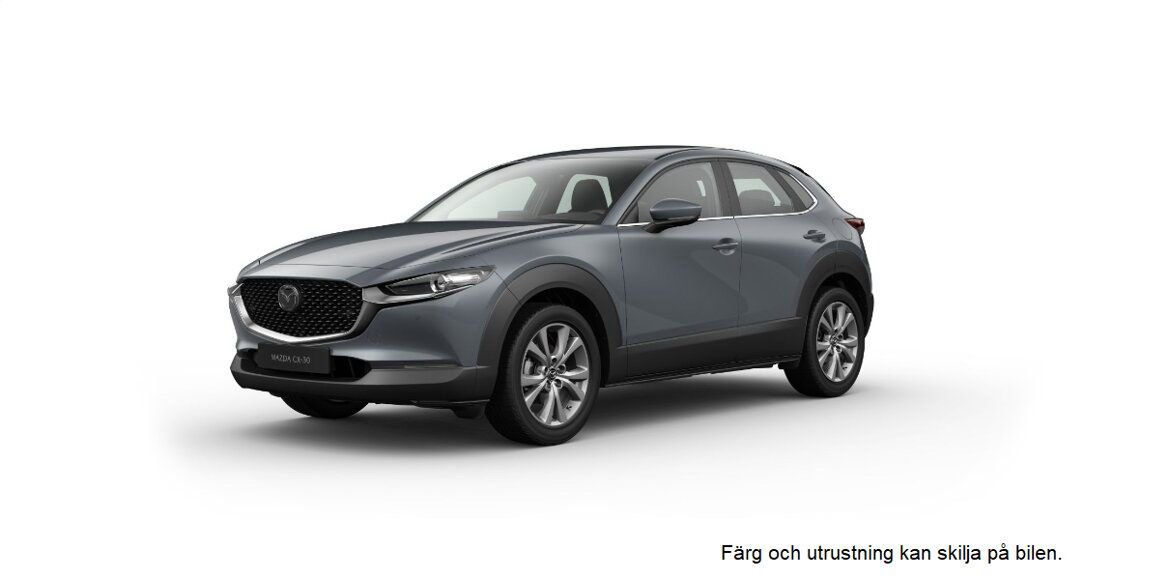 Mazda CX-30 Exclusive-line