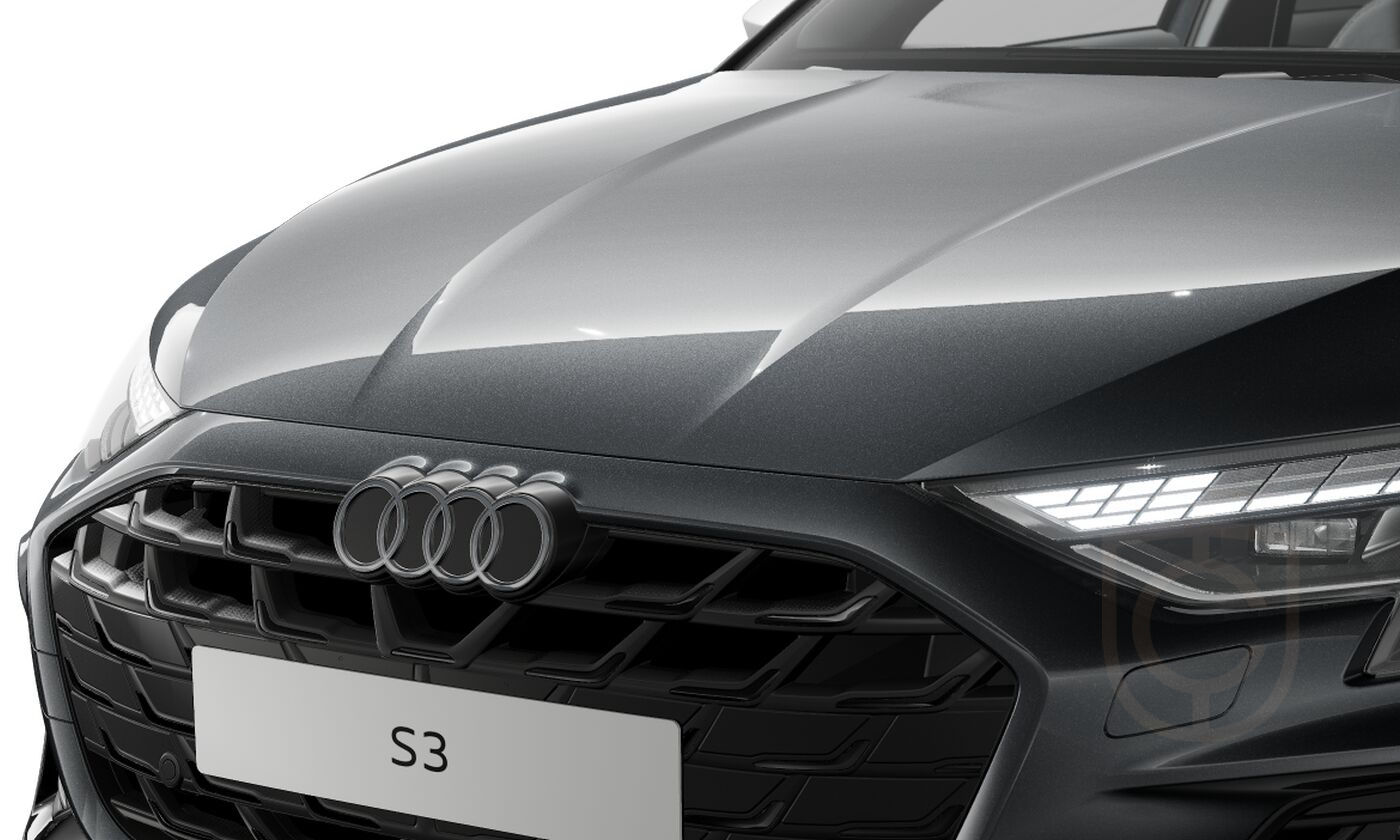 Audi S3 Sportback TFSI 245 kW