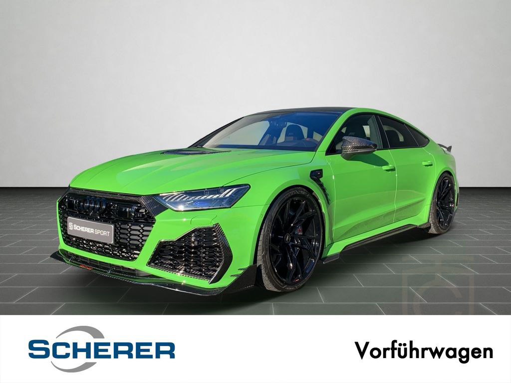 Audi RS7 ABT LEGACY EDITION 1000PS