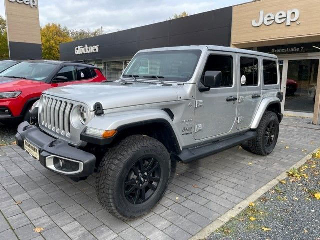 Jeep Wrangler Sahara 3.0 ECODIESEL
