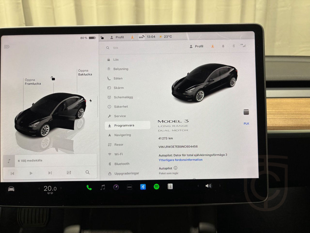 Tesla Model 3 Long Range AWD
