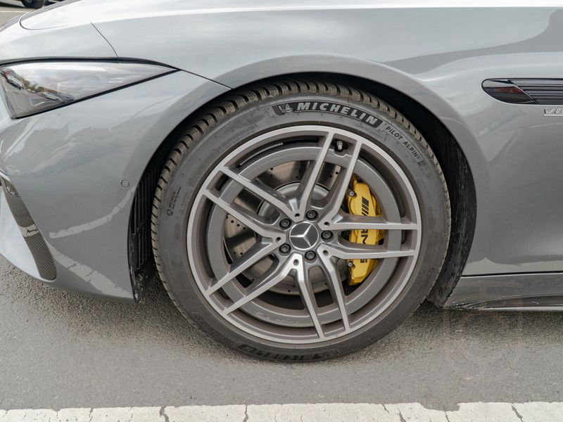 Mercedes-Benz SL 63 AMG 4M+ Perf-Sitze/Carbon/Burm/Sitzklima