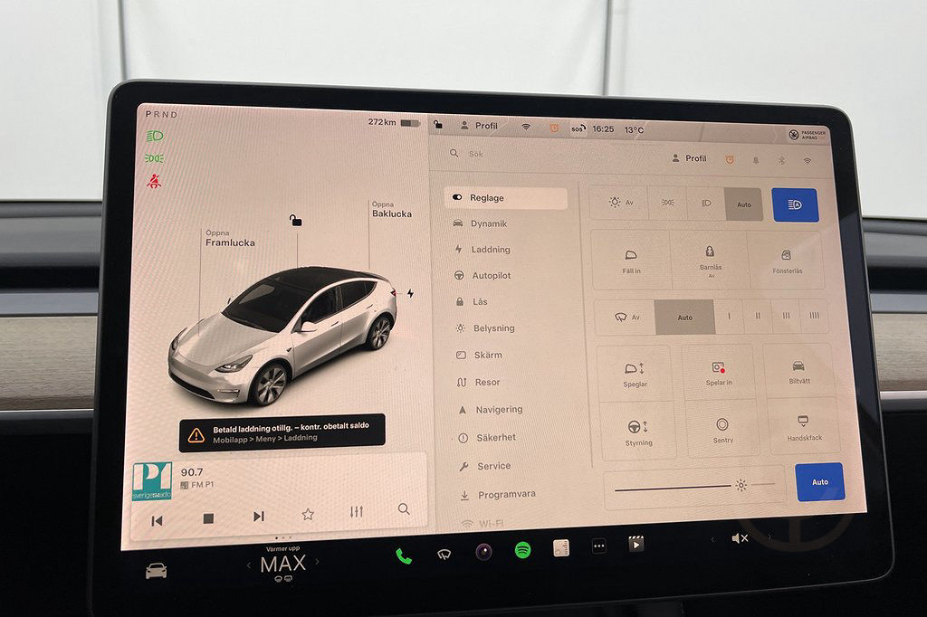 Tesla Model Y Long Range AWD