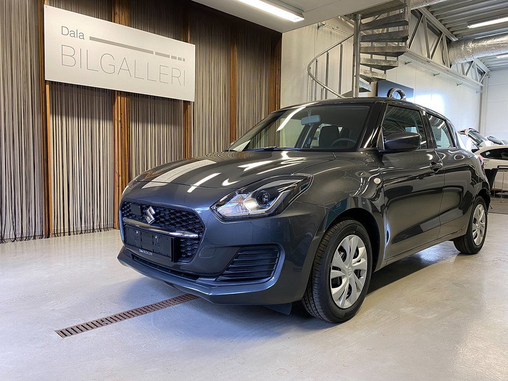Suzuki Swift 1.2 CVT GL Euro 6 83hk