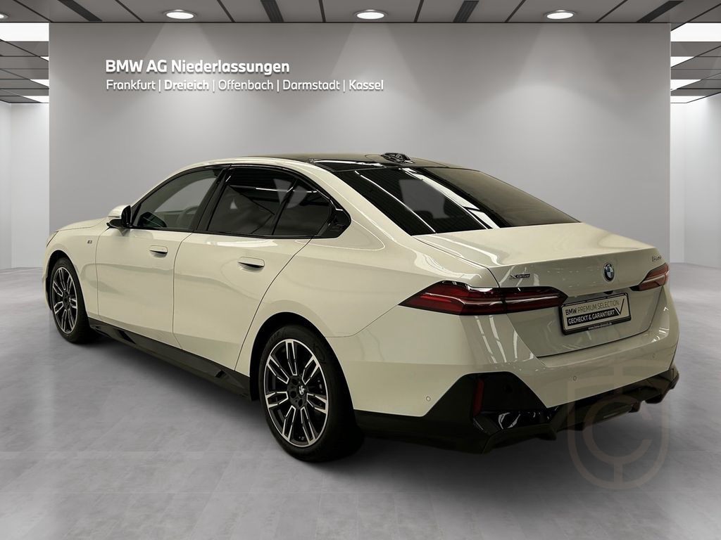 BMW 540d xDrive M Sport Standheizung Harman/K LED