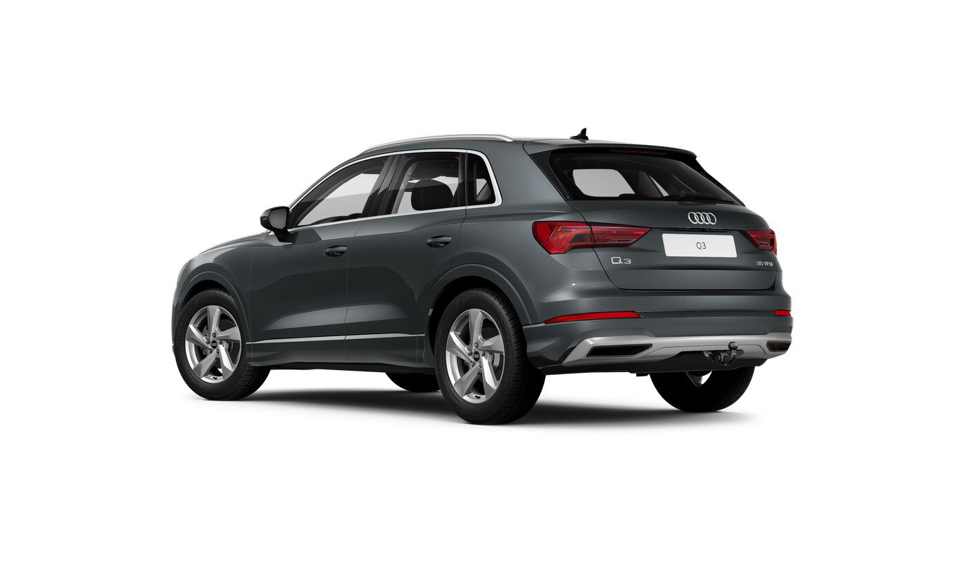 Audi Q3 advanced 35 TFSI 110 kW