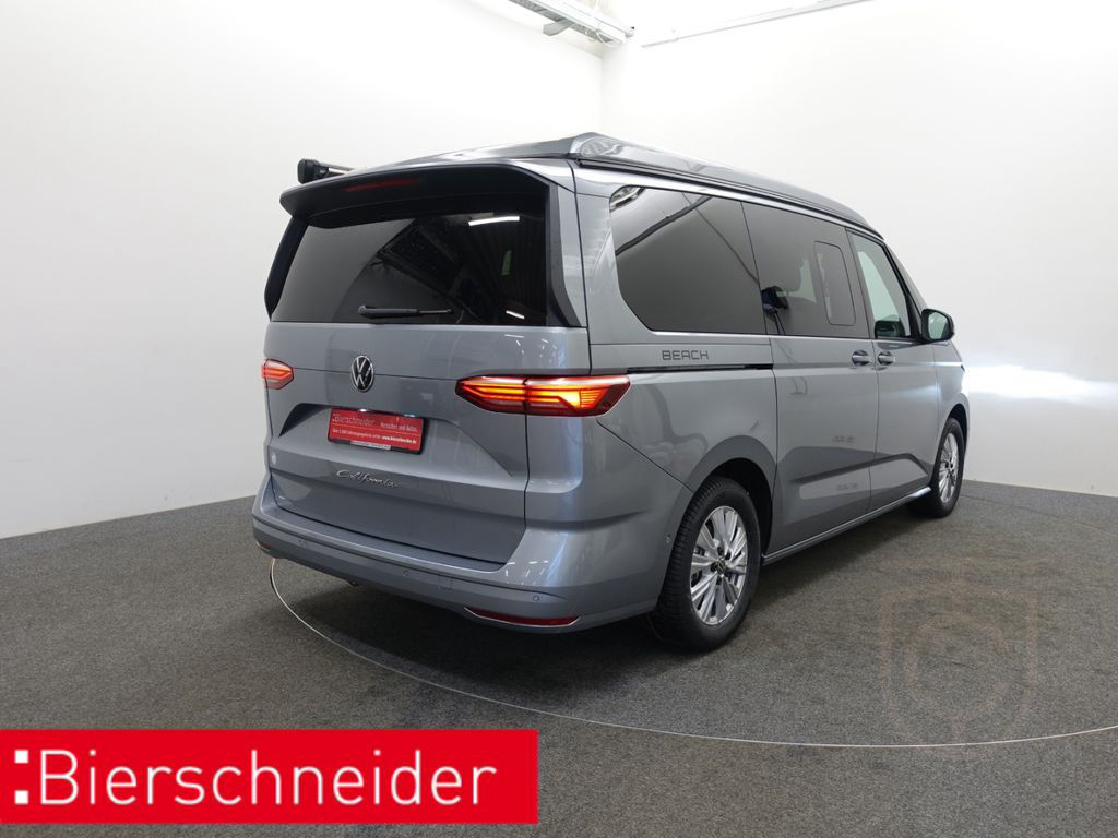Volkswagen T7 California Beach 2.0TDI DSG Camper ALU 17 AHK