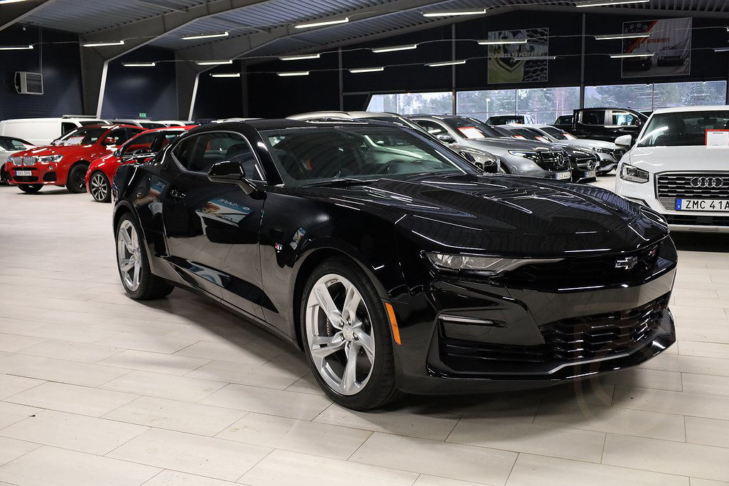Chevrolet Camaro SS