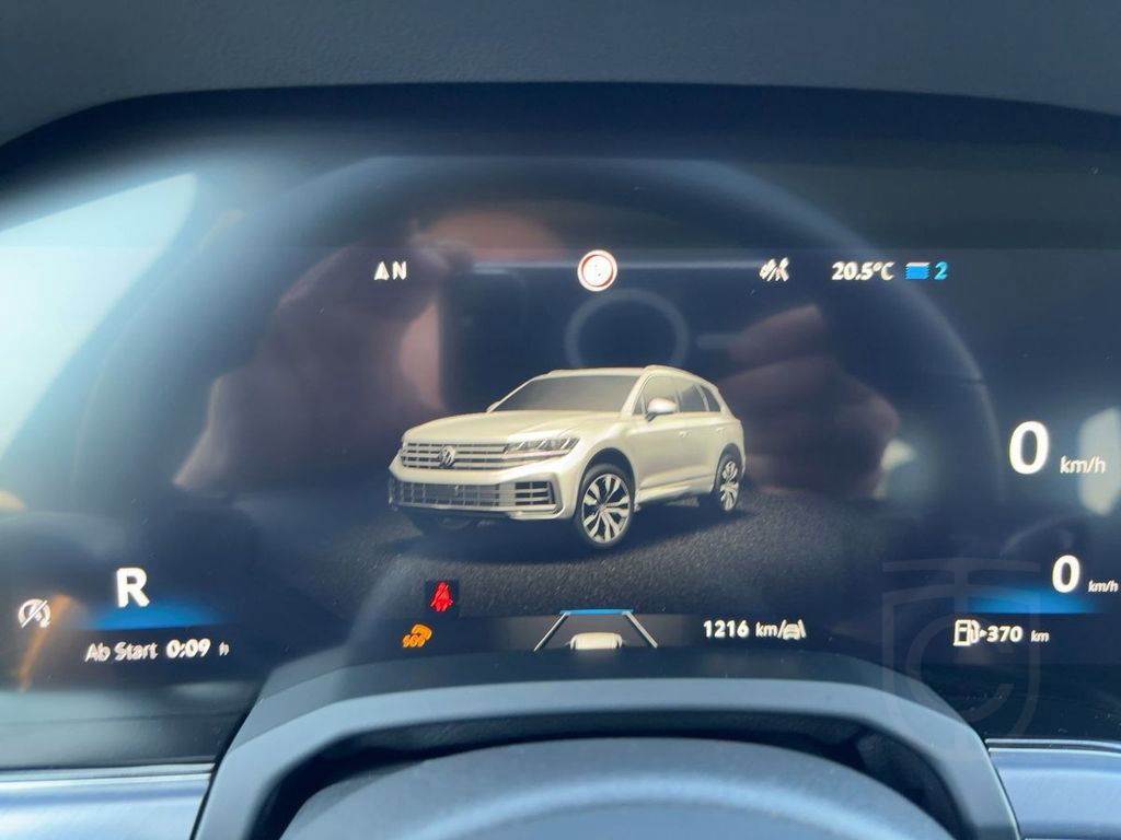 Volkswagen Touareg 3.0 TDI DSG 4M R-Line AHZV LED Navi ACC