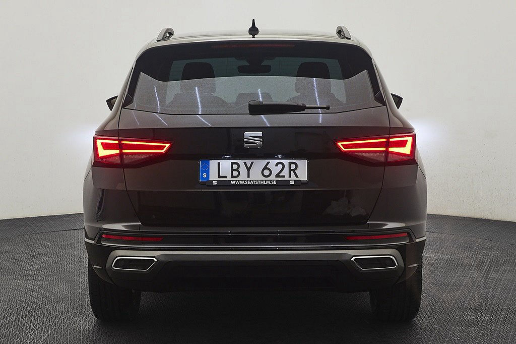 Seat Ateca 2.0 TSI