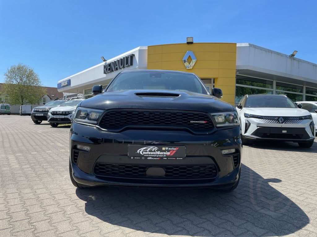 Dodge Durango R/T Plus Tow n Go Black Top