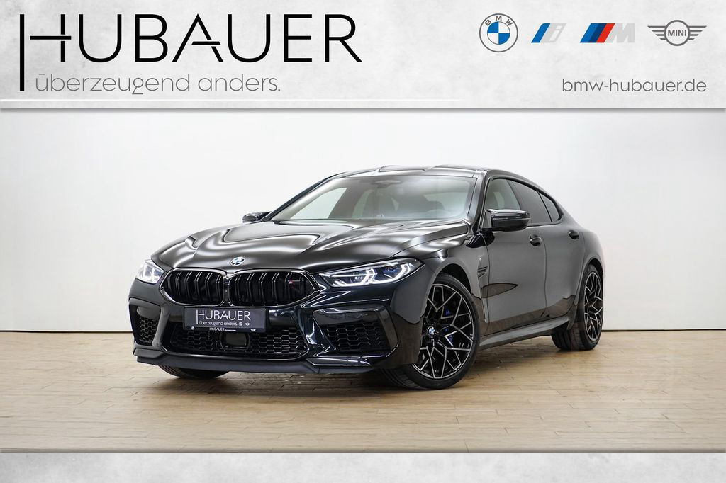 BMW M8 Gran Coupé [Competition, M Driver´s, Carbon]