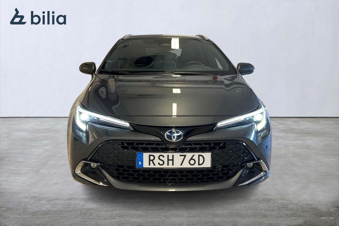 Toyota Corolla Touring Sports Hybrid 2,0 TS EXECUTIVE INKL V