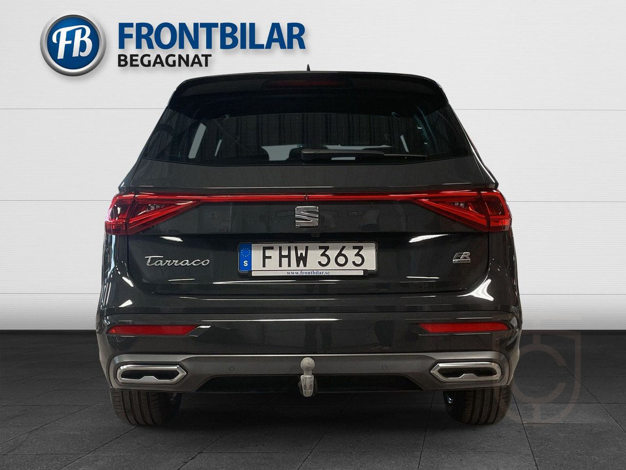 Seat Tarraco PHEV FR